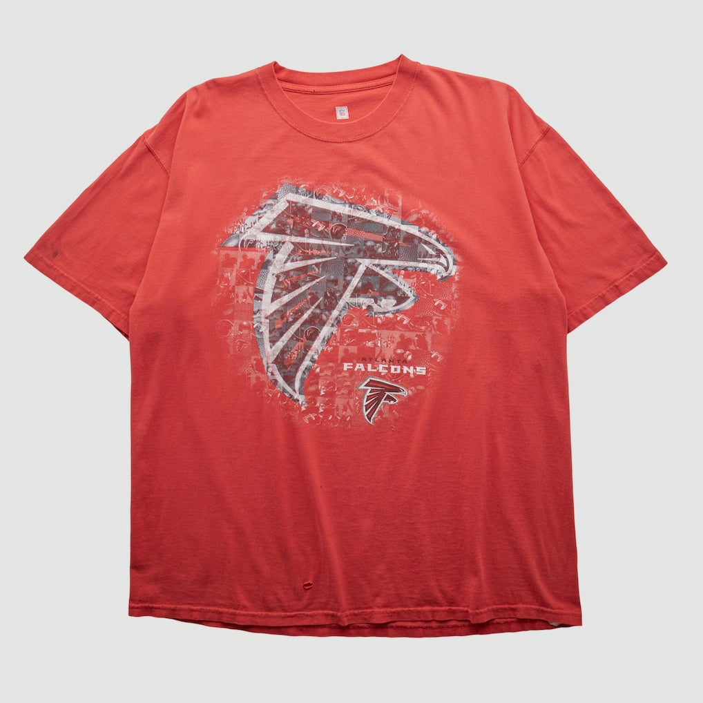 Atlanta Falcons NFL 2000s T-shirt | NFL On sale