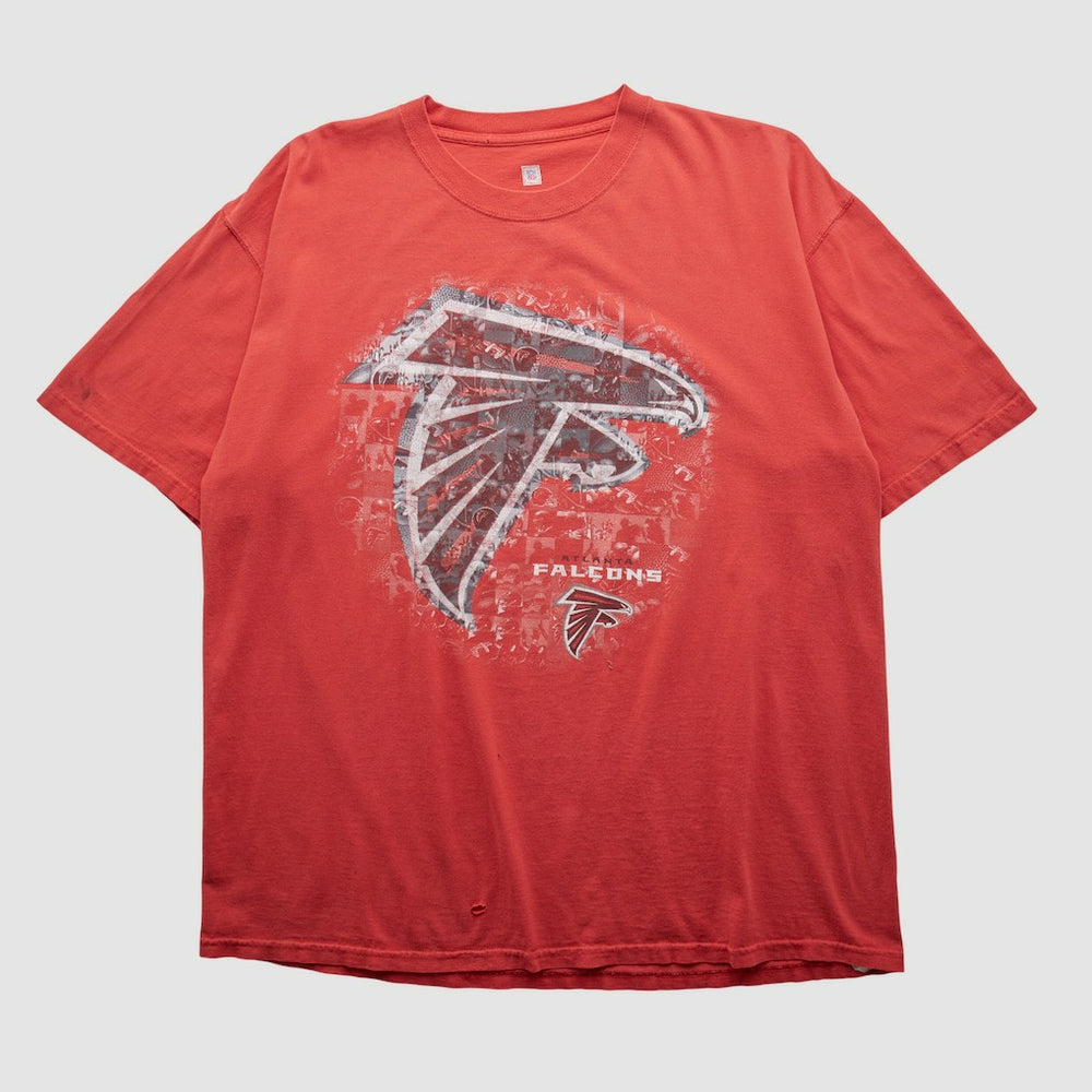 Atlanta Falcons NFL 2000s T-shirt | NFL On sale