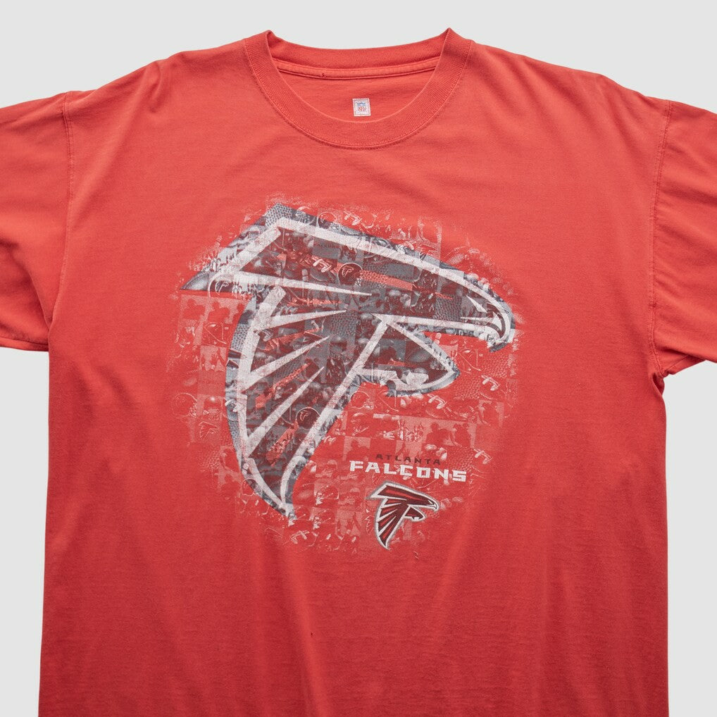 Atlanta Falcons NFL 2000s T-shirt | NFL On sale