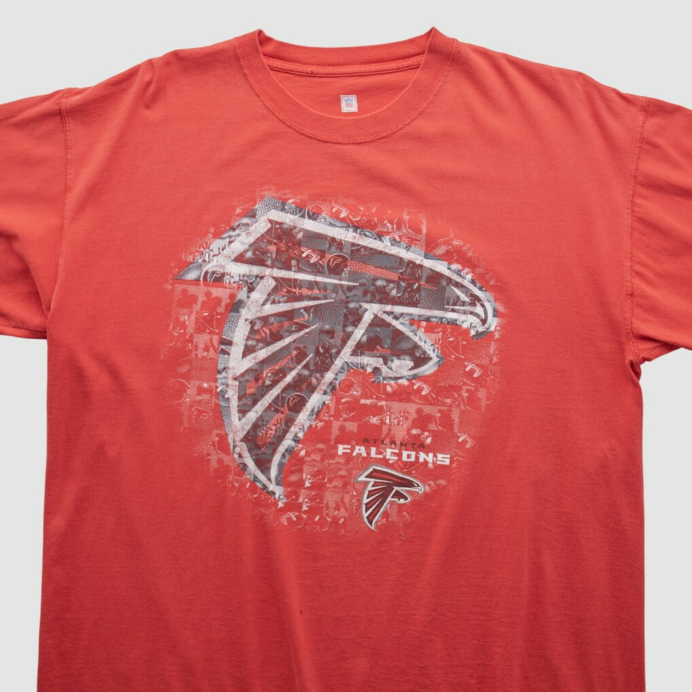 Atlanta Falcons NFL 2000s T-shirt | NFL On sale