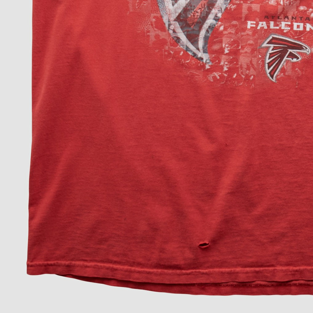 Atlanta Falcons NFL 2000s T-shirt | NFL On sale