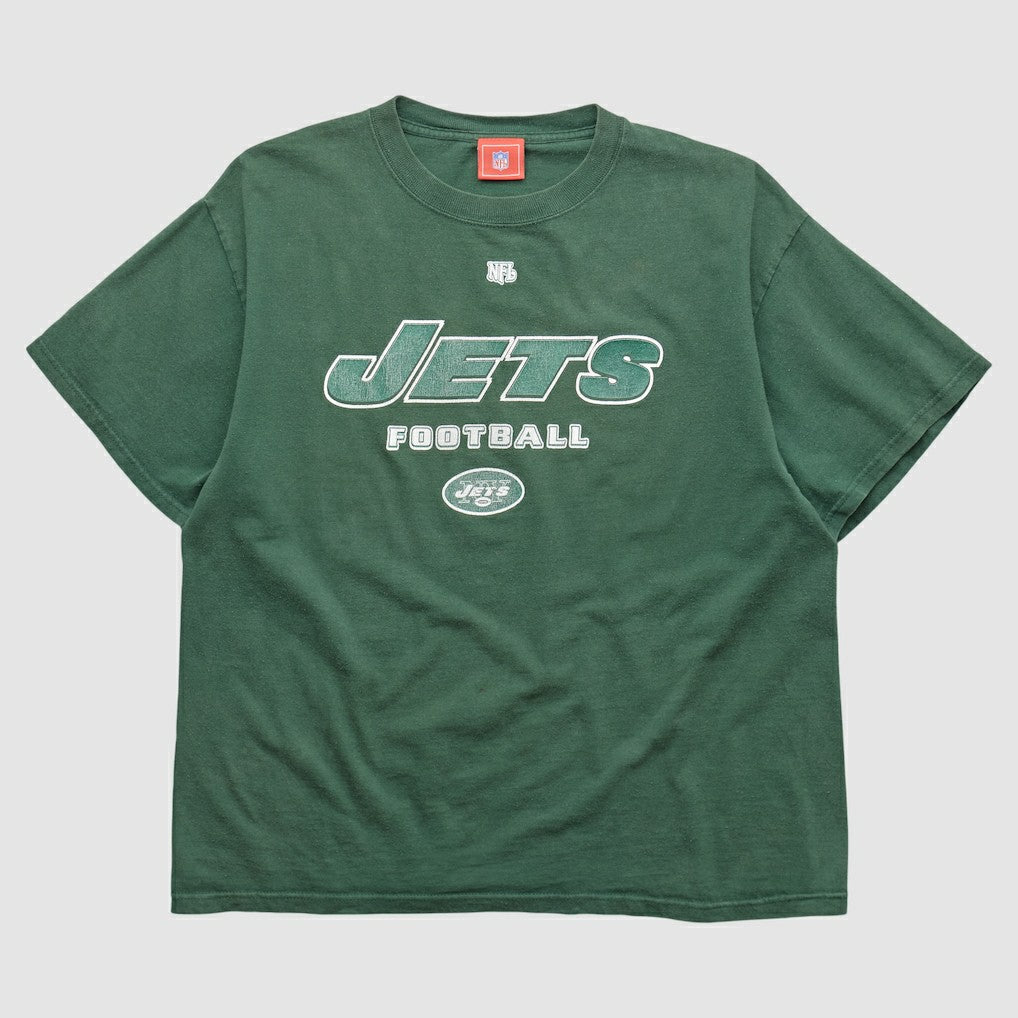 New York Jets NFL 2000s T-shirt | NFL Outlet