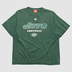 New York Jets NFL 2000s T-shirt | NFL Outlet