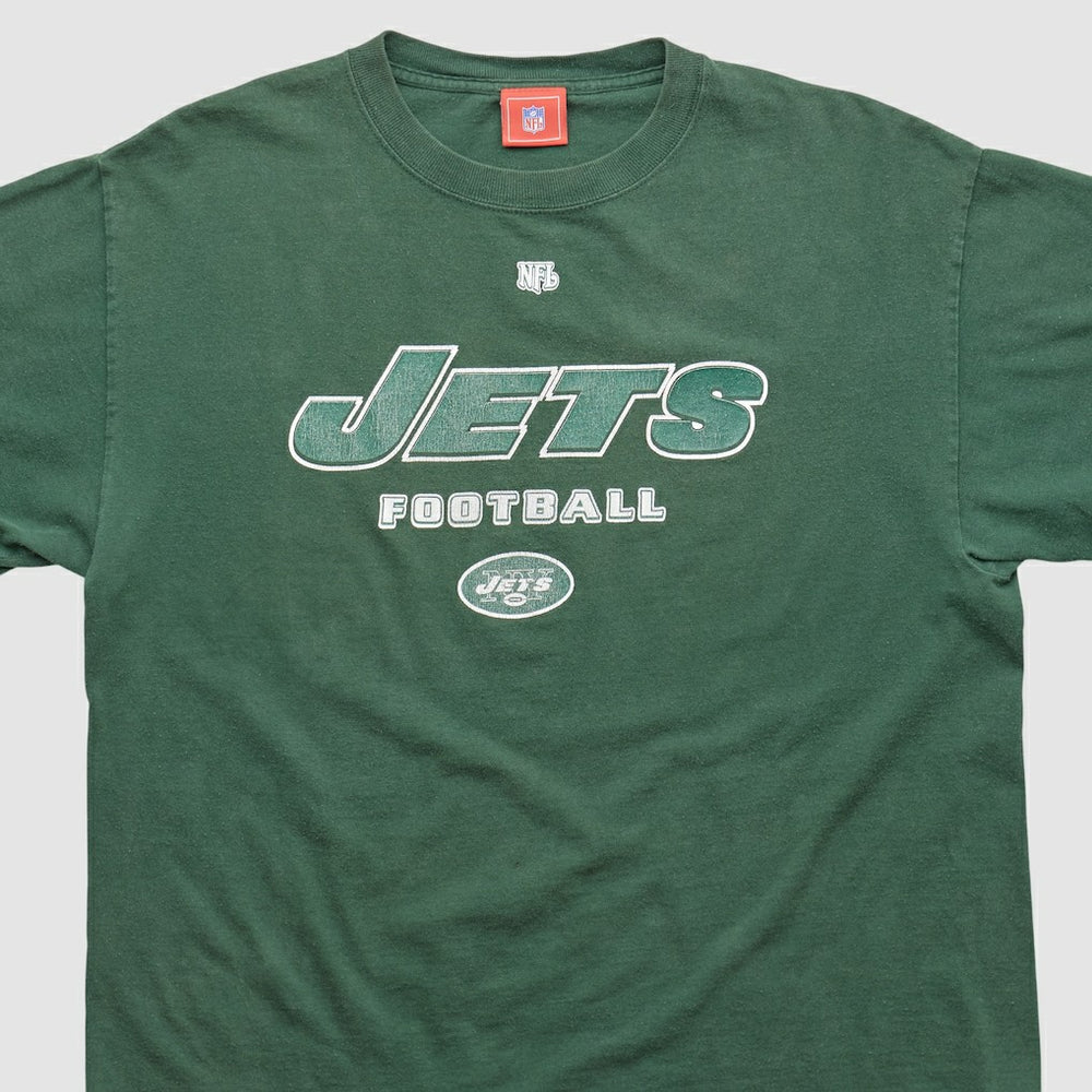 New York Jets NFL 2000s T-shirt | NFL Outlet