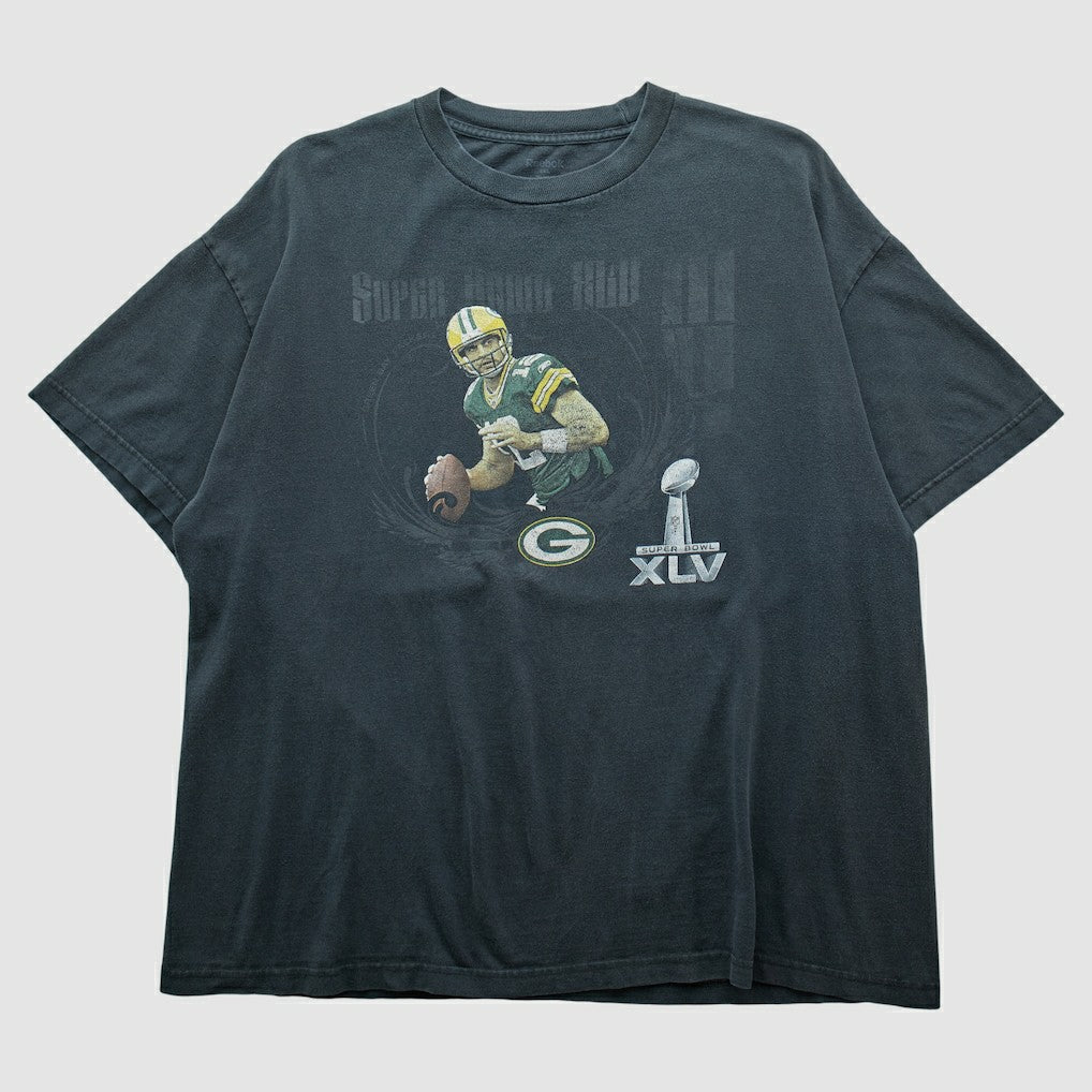 Green Bay Packers Reebok 2011 T-shirt | NFL US