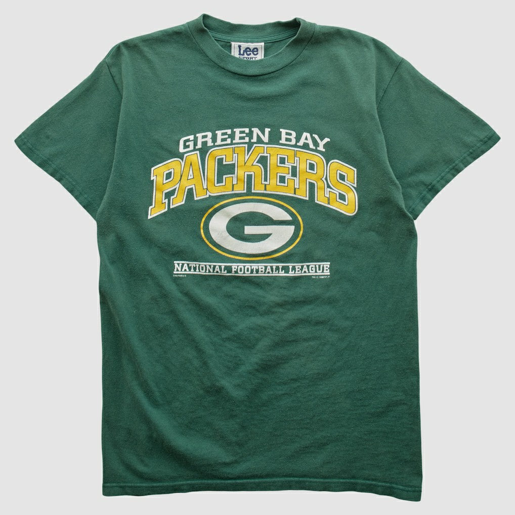 Green Bay Packers Lee Apparel 90s T-shirt | NFL Sale