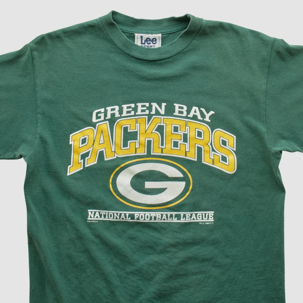 Green Bay Packers Lee Apparel 90s T-shirt | NFL Sale