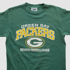 Green Bay Packers Lee Apparel 90s T-shirt | NFL Sale