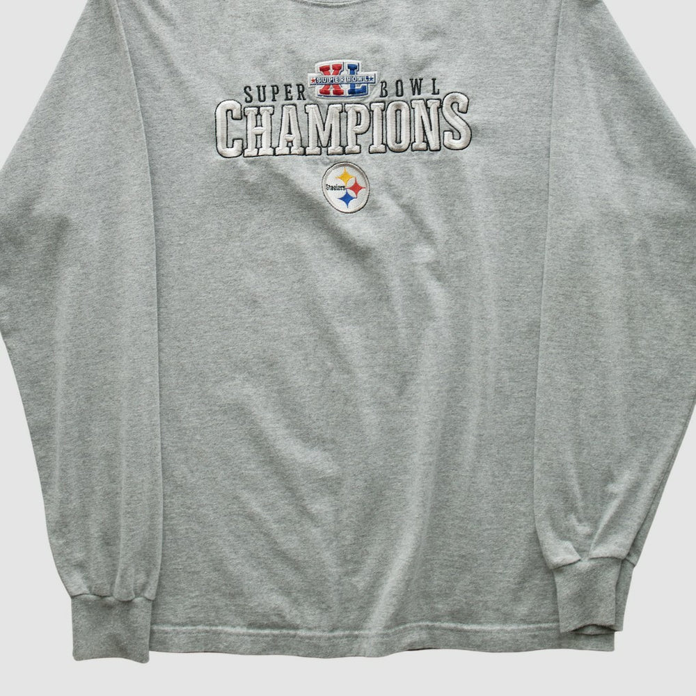 Pittsburgh Steelers Reebok 2006 Long Sleeve T-shirt | NFL New