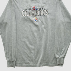 Pittsburgh Steelers Reebok 2006 Long Sleeve T-shirt | NFL New