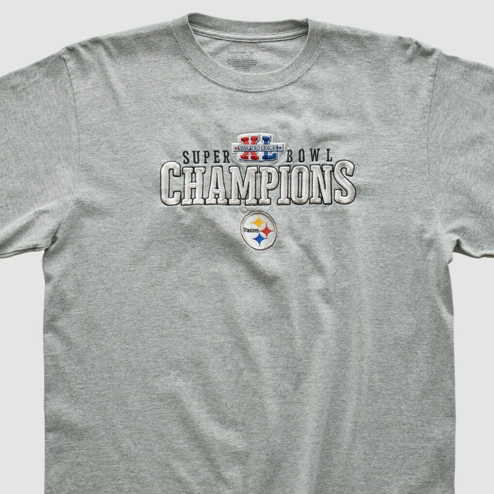 Pittsburgh Steelers Reebok 2006 Long Sleeve T-shirt | NFL New