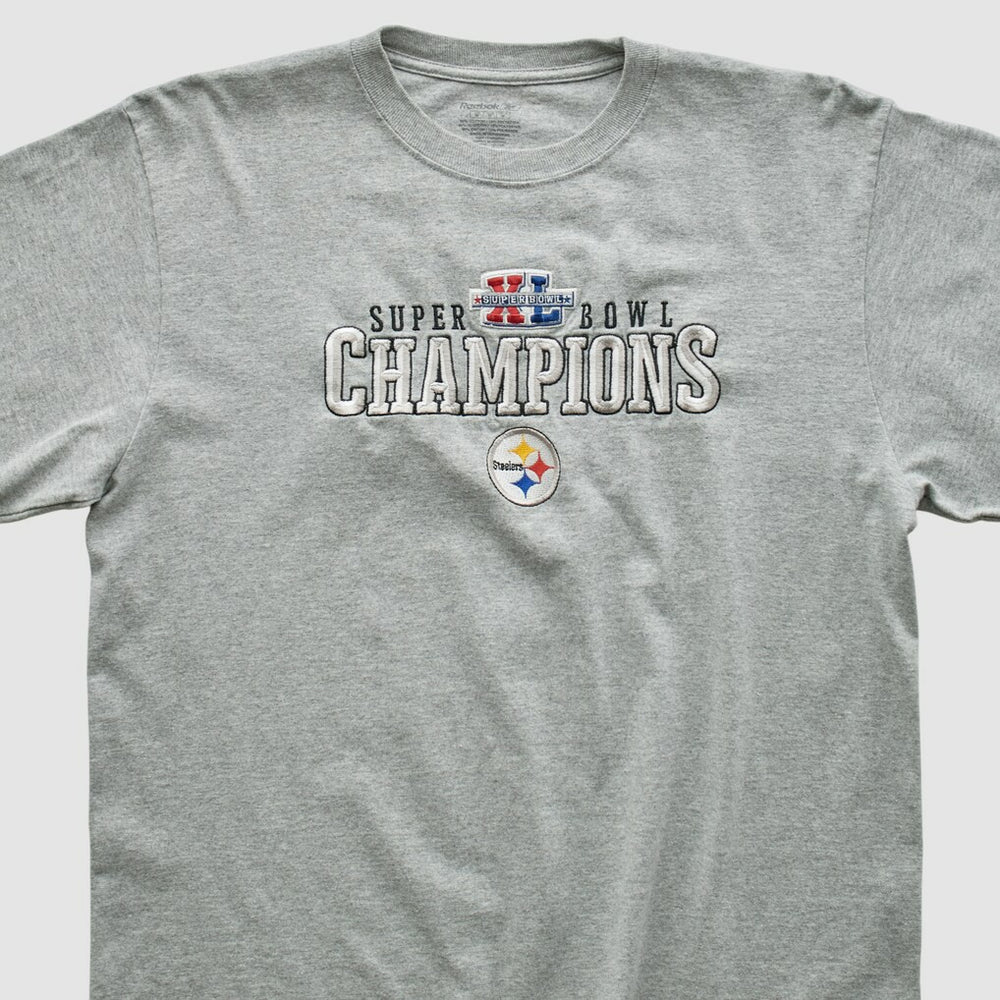 Pittsburgh Steelers Reebok 2006 Long Sleeve T-shirt | NFL New
