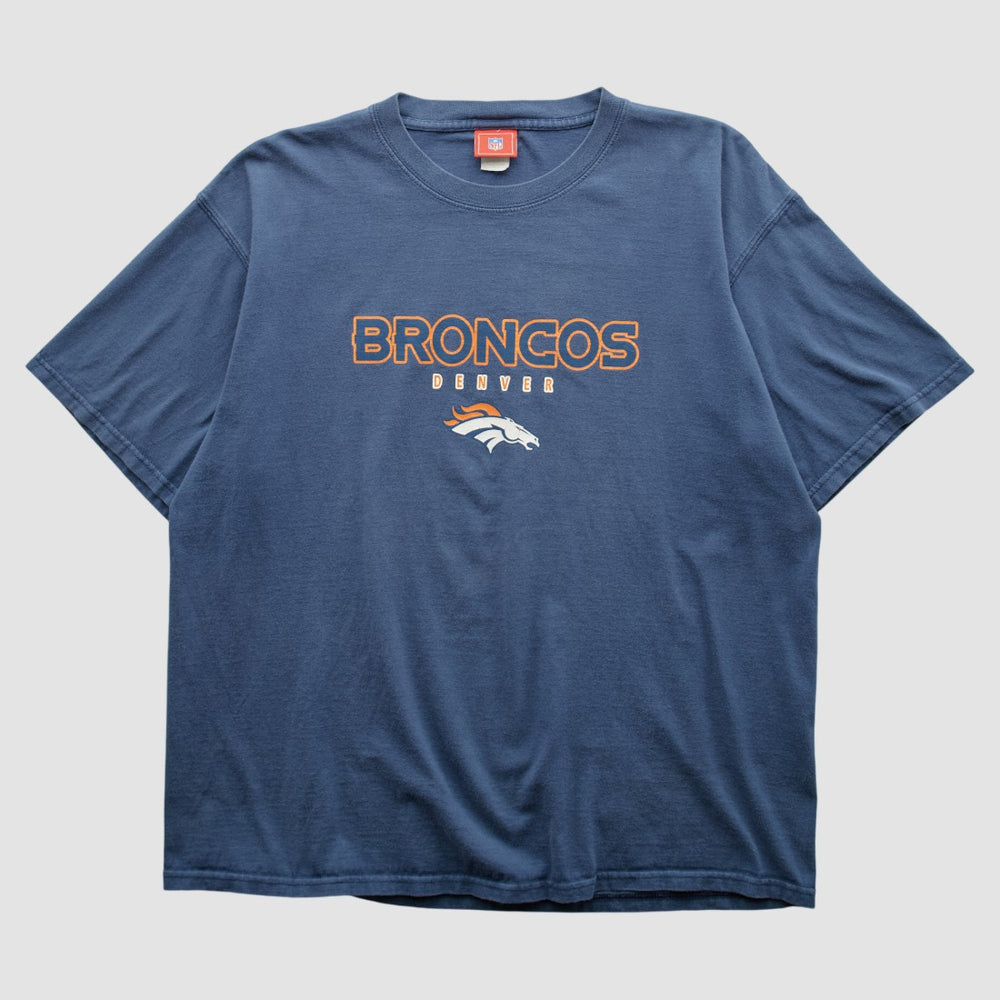 Denver Broncos NFL 2000s T-shirt | NFL New