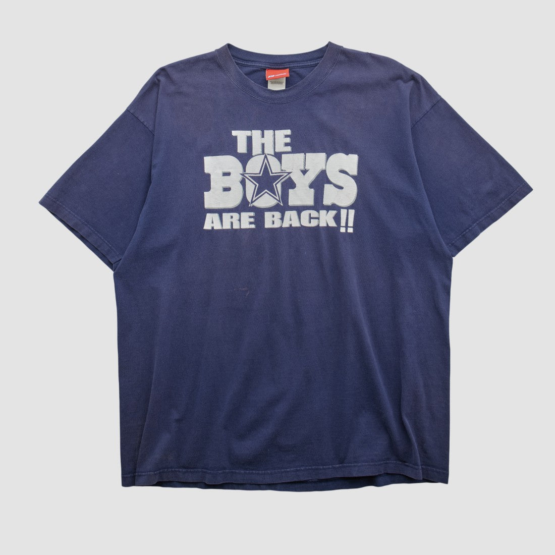 Dallas Cowboys Reebok 2000s T-shirt | NFL US