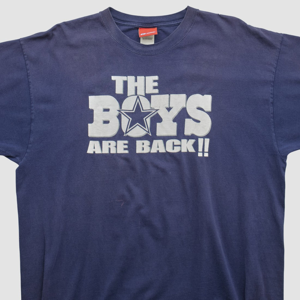 Dallas Cowboys Reebok 2000s T-shirt | NFL US
