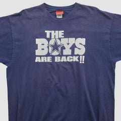 Dallas Cowboys Reebok 2000s T-shirt | NFL US