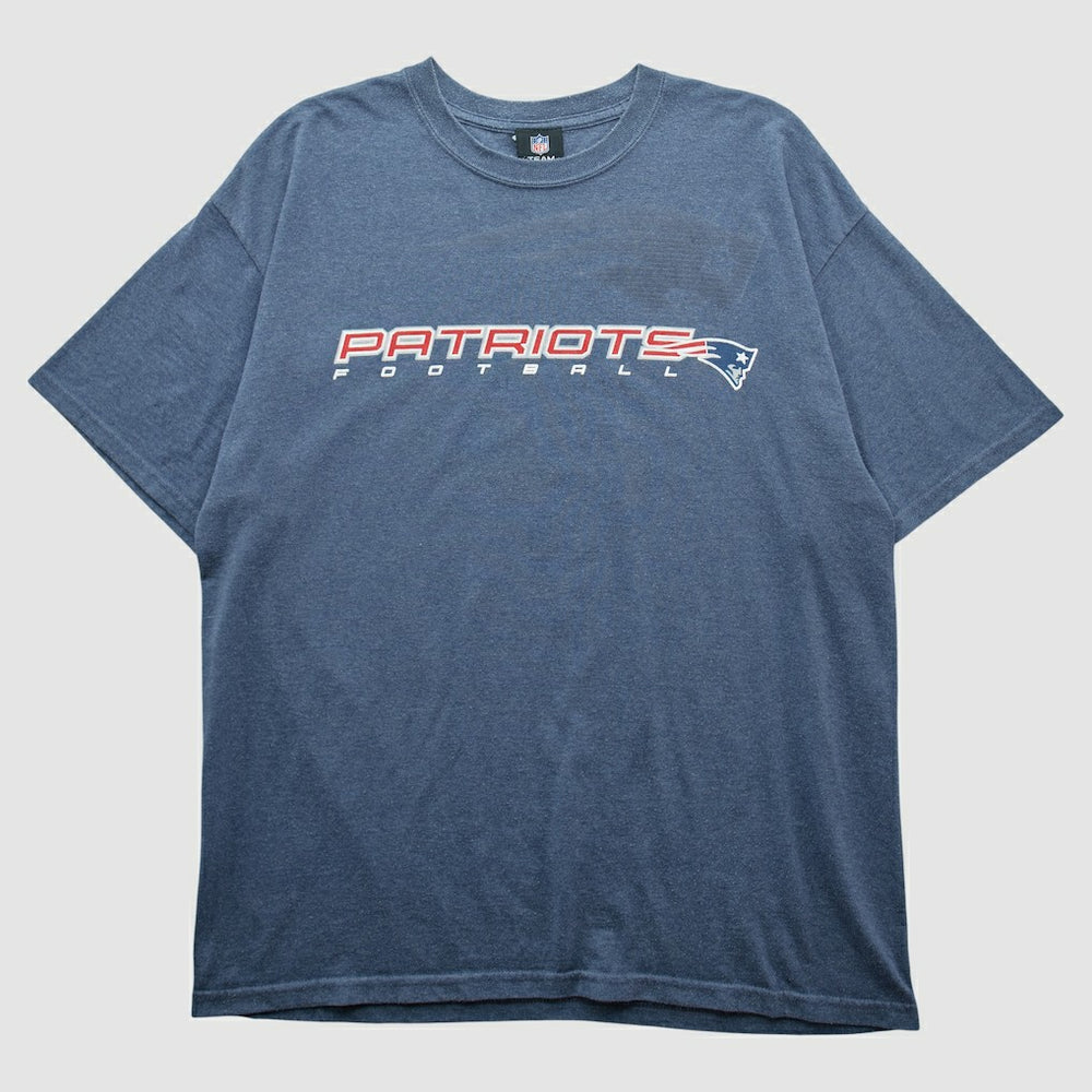 New England Patriots NFL 2010s T-shirt | NFL Outlet
