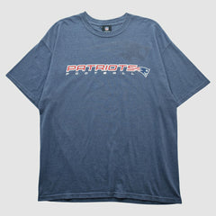 New England Patriots NFL 2010s T-shirt | NFL Outlet