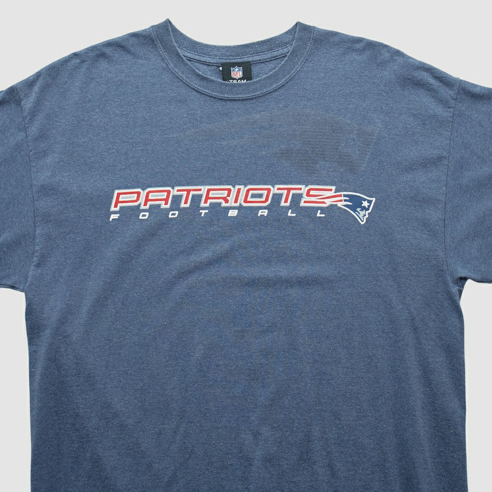 New England Patriots NFL 2010s T-shirt | NFL Outlet