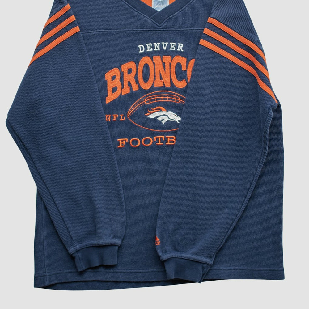 Denver Broncos 2000s Pullover Sweatshirt | NFL US