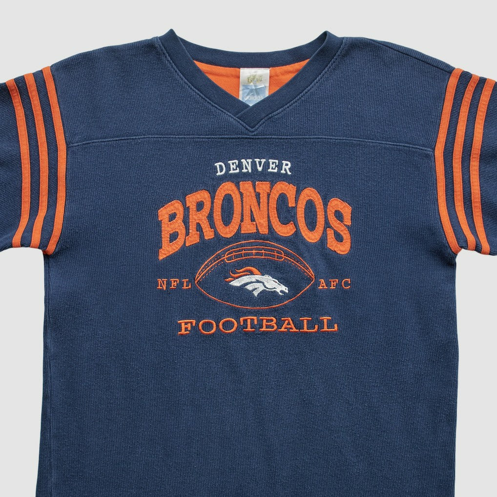 Denver Broncos 2000s Pullover Sweatshirt | NFL US