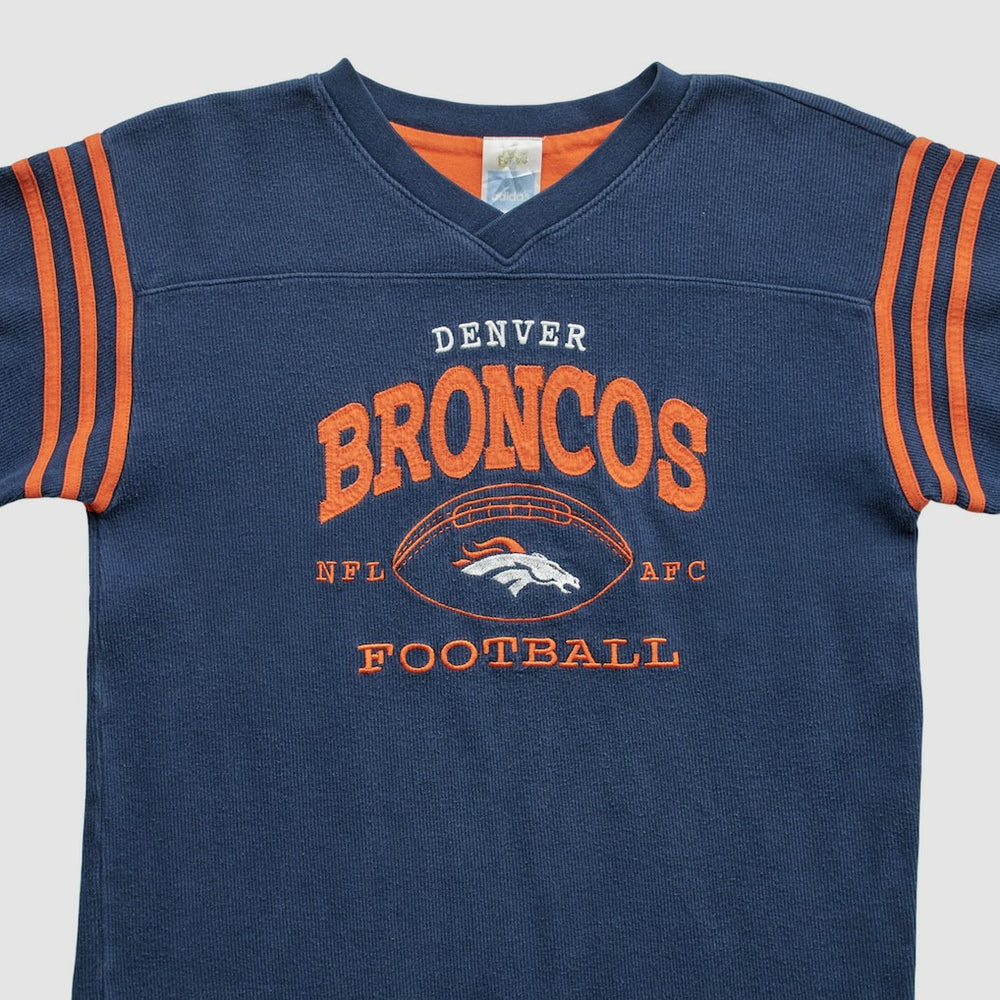 Denver Broncos 2000s Pullover Sweatshirt | NFL US