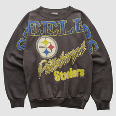 Pittsburgh Steelers Tultex 1994 Pullover Sweatshirt | NFL New