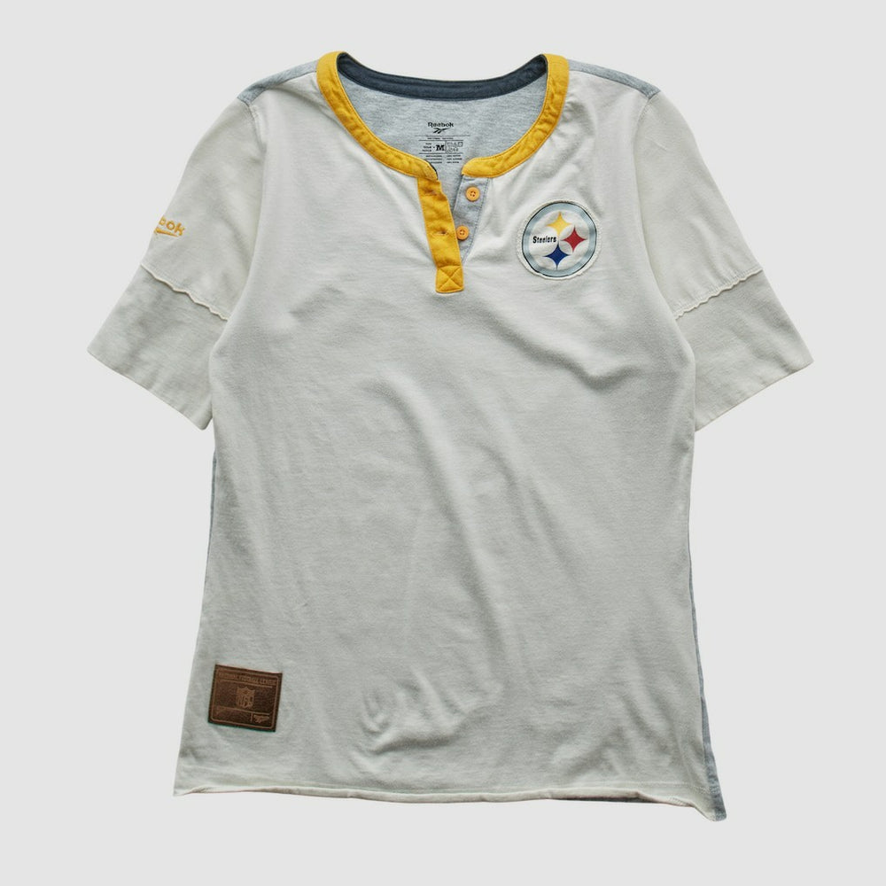Pittsburgh Steelers Reebok 2000s T-shirt | NFL Discount