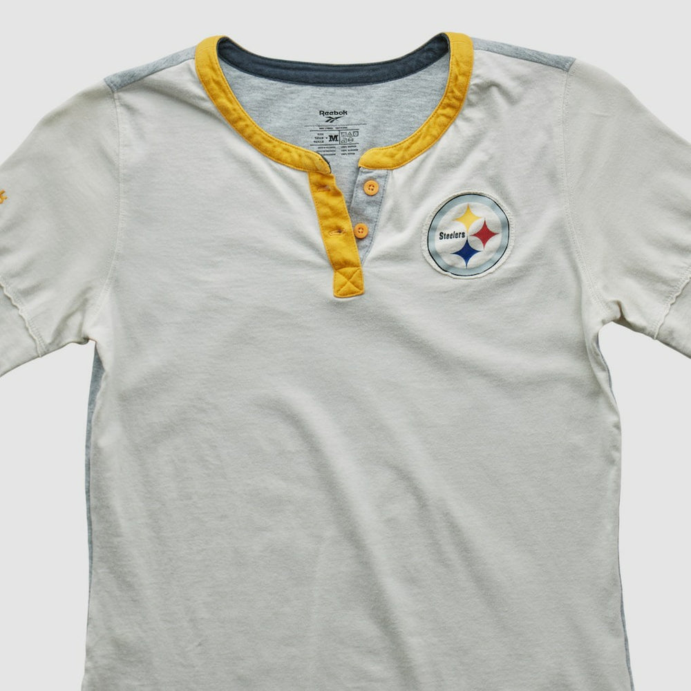 Pittsburgh Steelers Reebok 2000s T-shirt | NFL Discount