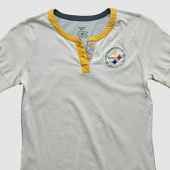 Pittsburgh Steelers Reebok 2000s T-shirt | NFL Discount