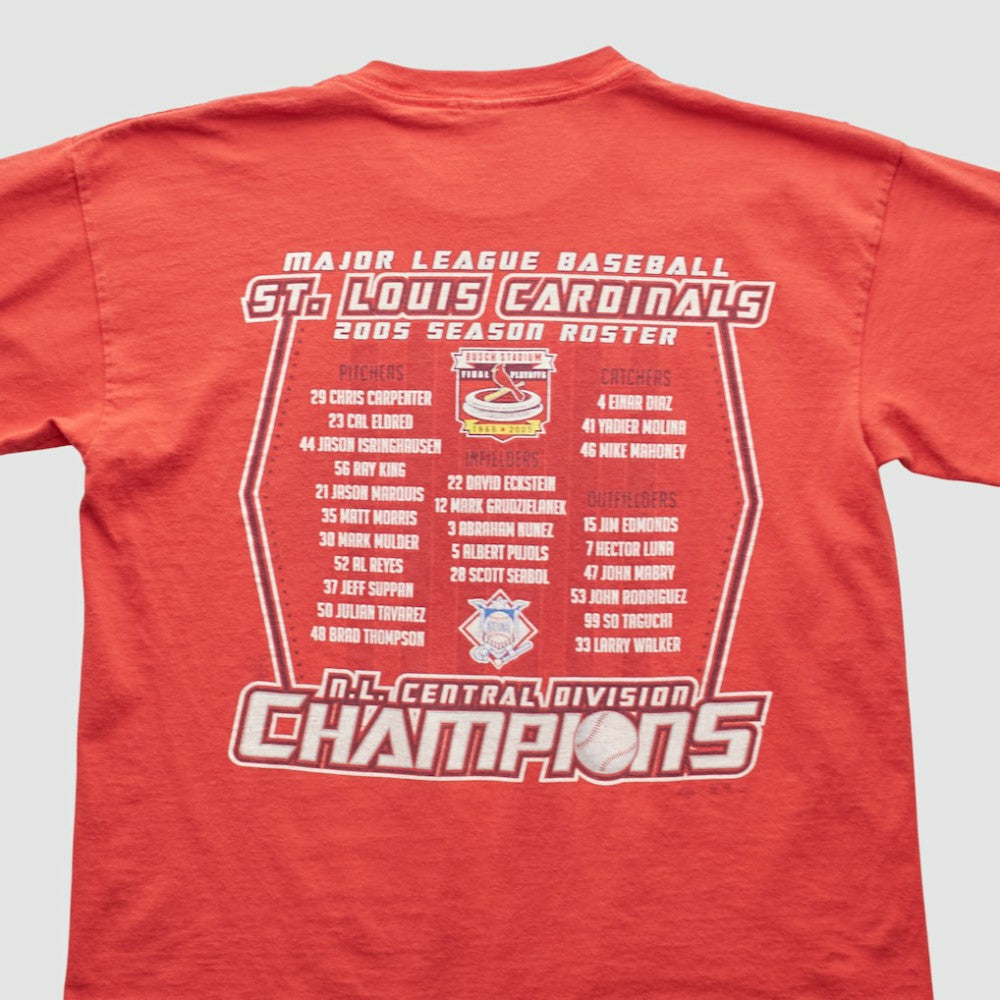 St. Louis Cardinals Gildan 2005 T-shirt - MLB T-shirts