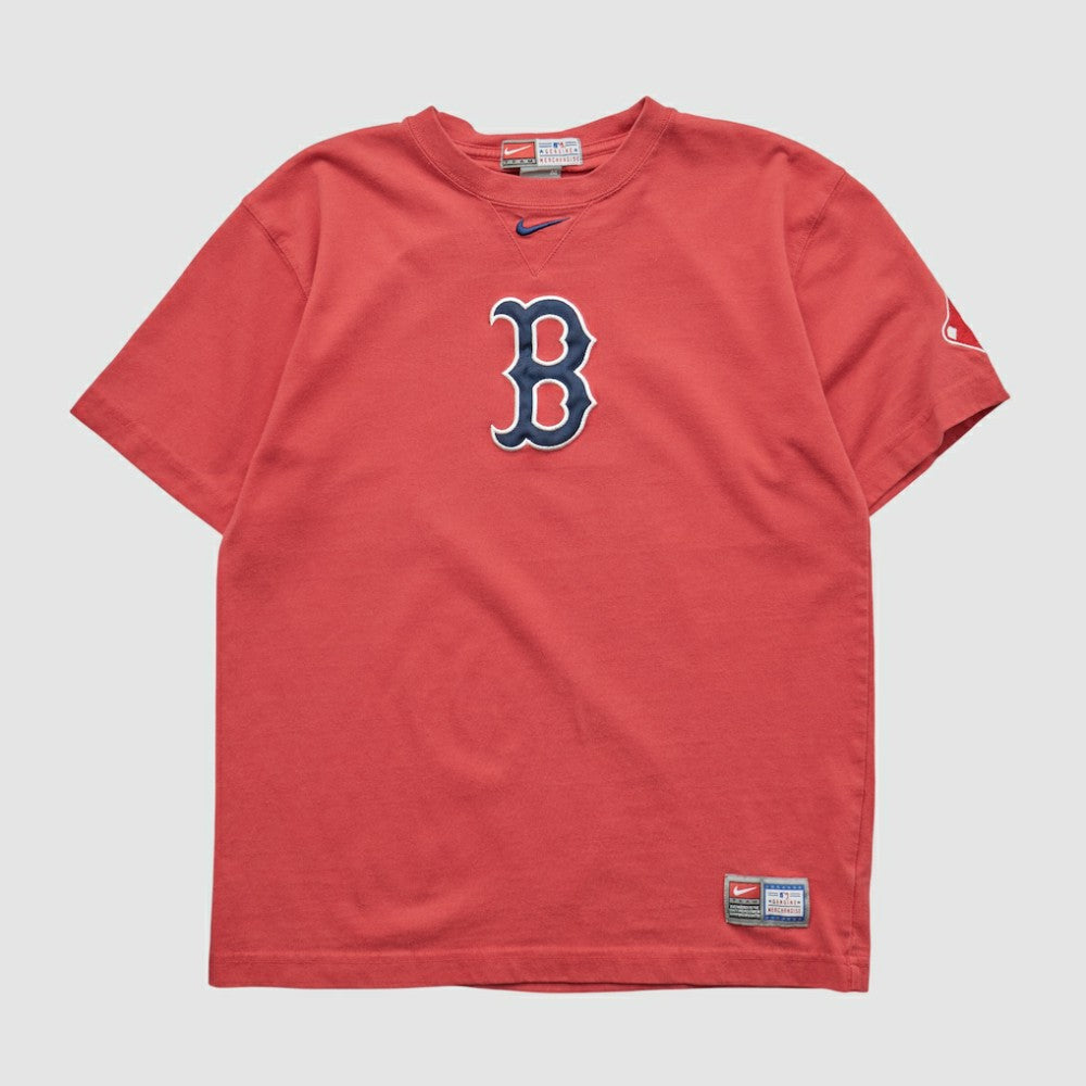 Boston Red Sox Nike 2000s T-shirt - MLB T-shirts