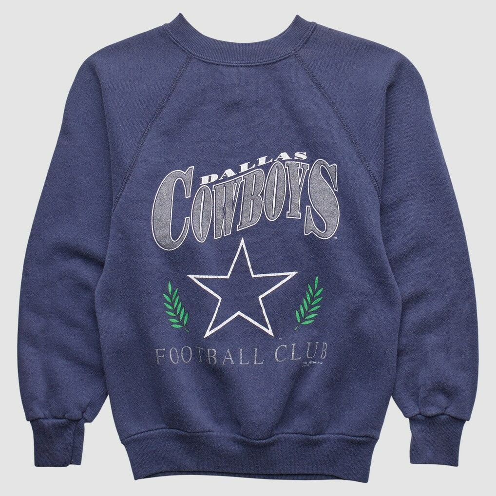 Dallas Cowboys Hero 90s Pullover Sweatshirt | NFL On sale