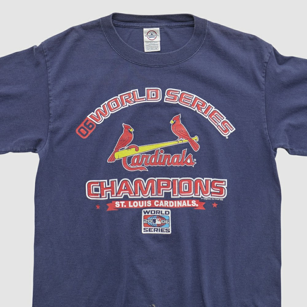 St. Louis Cardinals Delta 2006 Long Sleeve T-shirt - MLB T-shirts
