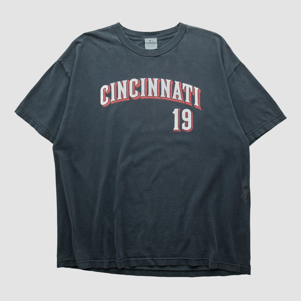 Cincinnati Reds Genuine Merchandise 2000s T-shirt - MLB T-shirts