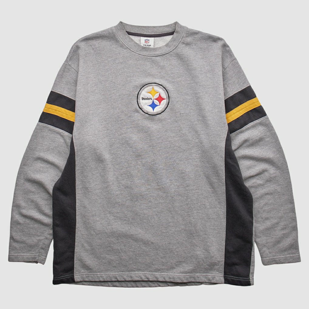 Pittsburgh Steelers NFL 2010s Pullover Sweatshirt | NFL Sale