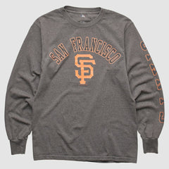 San Francisco Giants MLB 2000s Long Sleeve T-shirt - MLB T-shirts