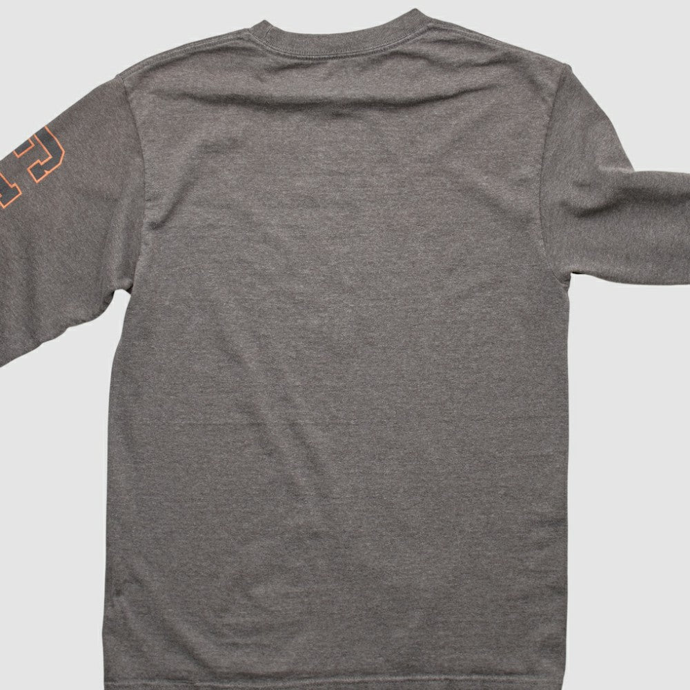 San Francisco Giants MLB 2000s Long Sleeve T-shirt - MLB T-shirts