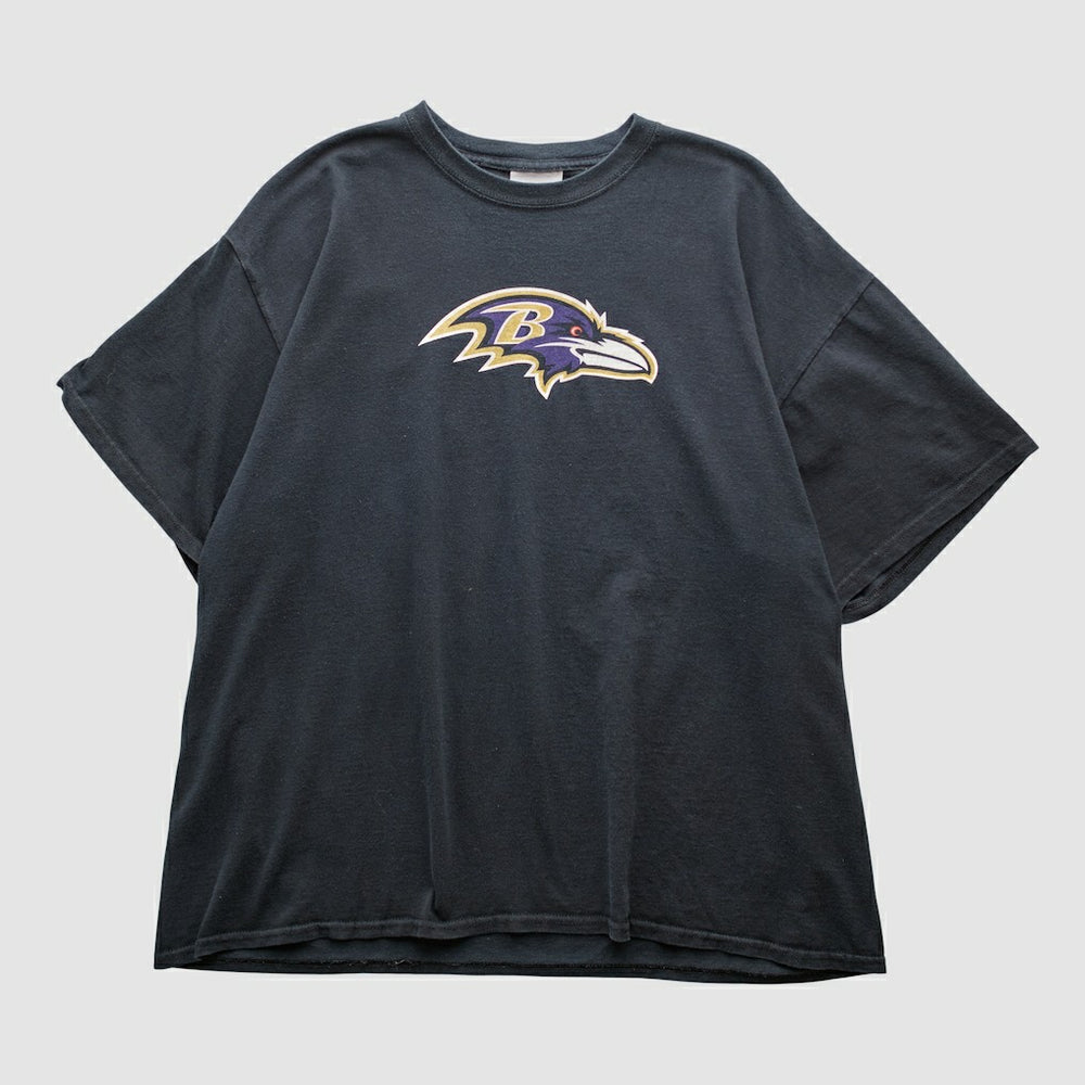 Baltimore Ravens Reebok 2000s T-shirt | NFL Sale