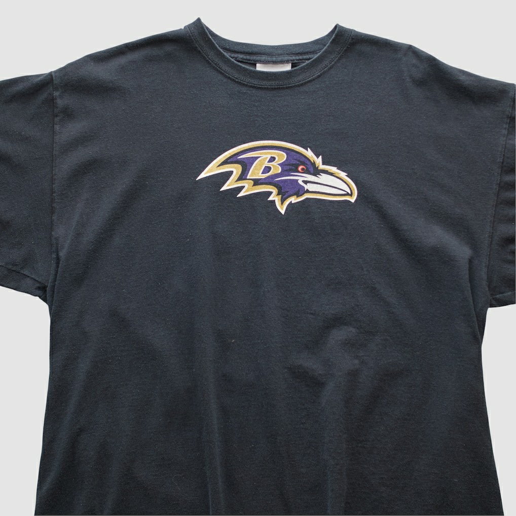 Baltimore Ravens Reebok 2000s T-shirt | NFL Sale