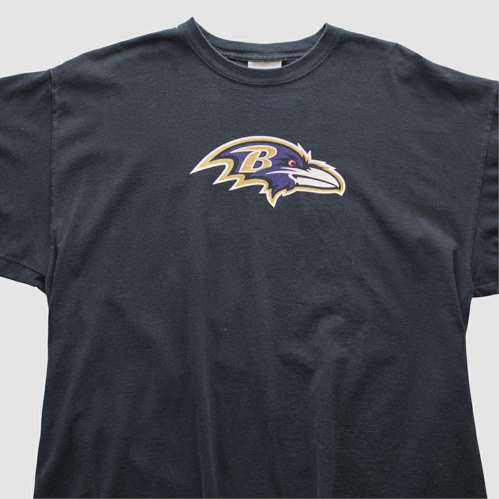 Baltimore Ravens Reebok 2000s T-shirt | NFL Sale