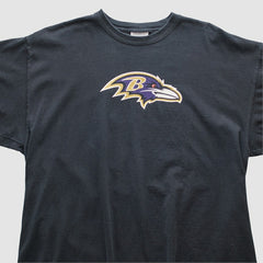 Baltimore Ravens Reebok 2000s T-shirt | NFL Sale