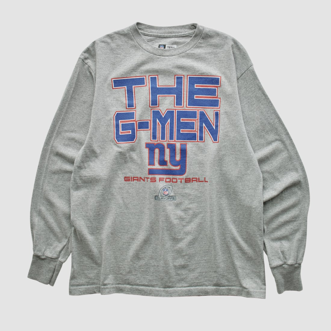 New York Giants NFL 2010s Long Sleeve T-shirt | NFL Near me