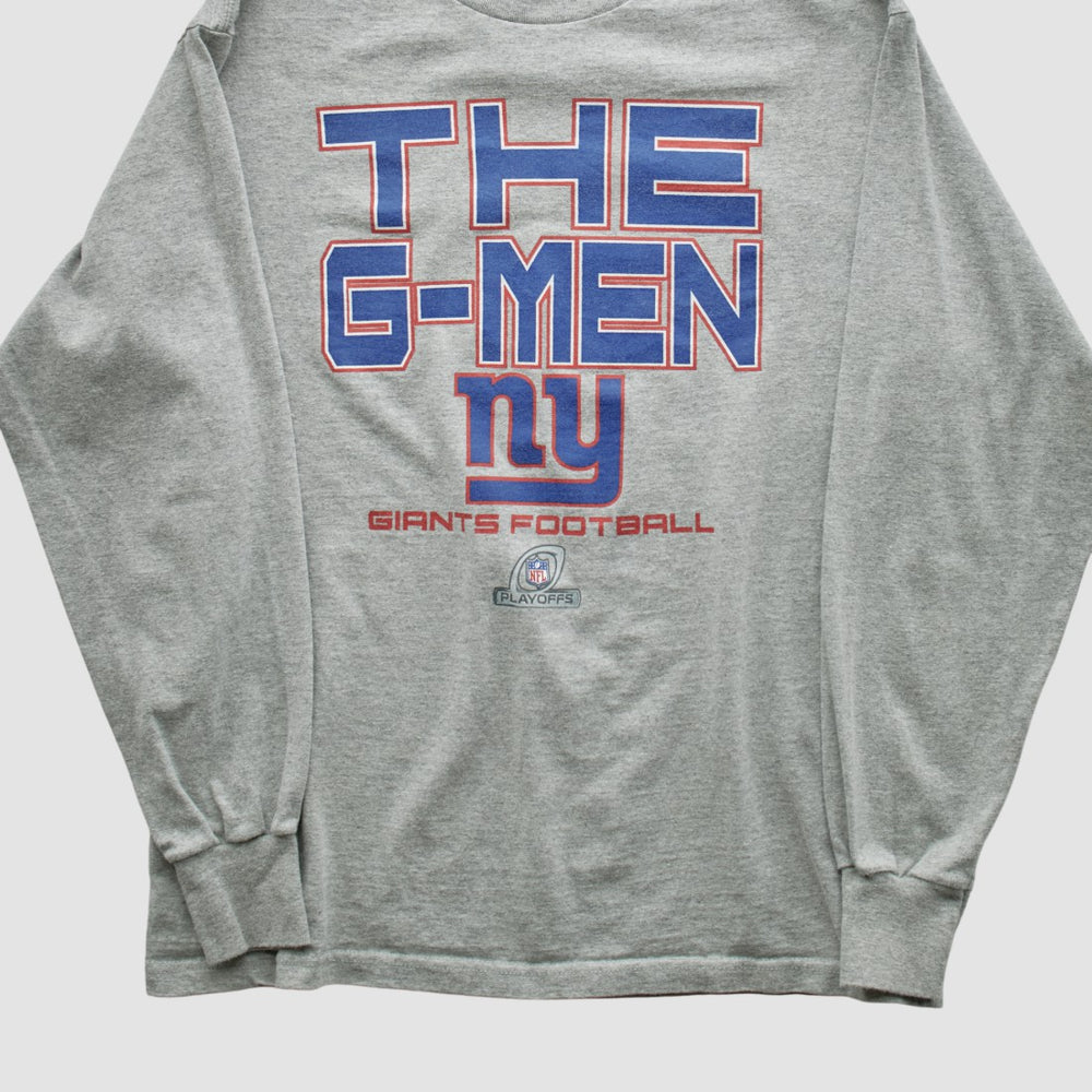 New York Giants NFL 2010s Long Sleeve T-shirt | NFL Near me