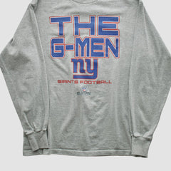New York Giants NFL 2010s Long Sleeve T-shirt | NFL Near me