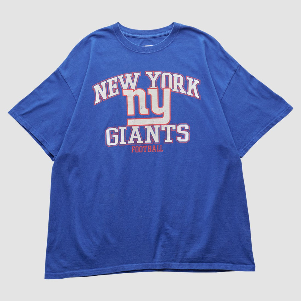 New York Giants NFL 2010s T-shirt | NFL Discount