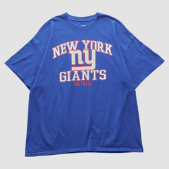 New York Giants NFL 2010s T-shirt | NFL Discount