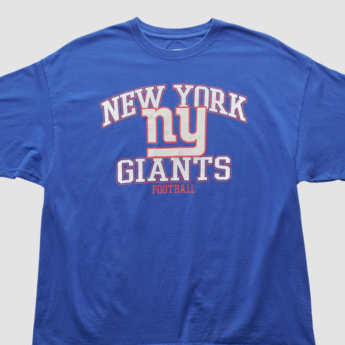 New York Giants NFL 2010s T-shirt | NFL Discount