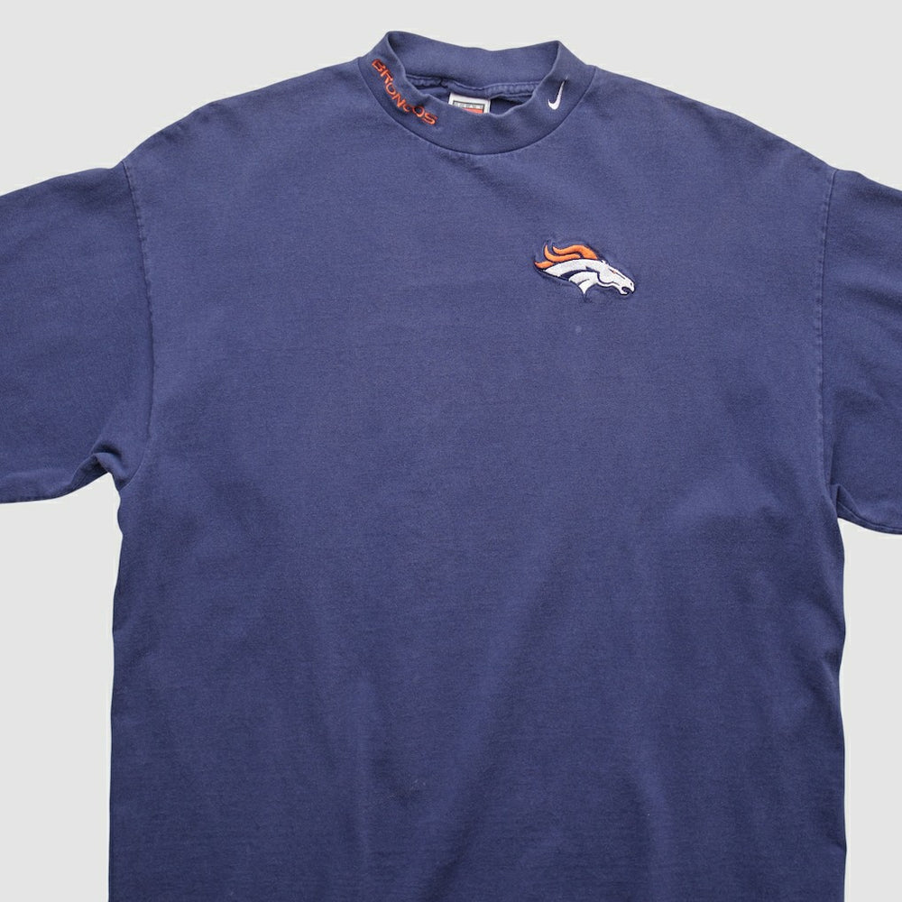 Denver Broncos 90s Pullover Sweatshirt | NFL New