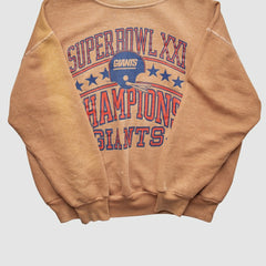 New York Giants Signal 1987 Pullover Sweatshirt | NFL US